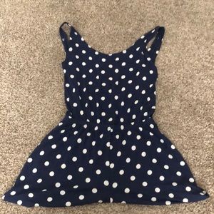 Poke-a-dot romper